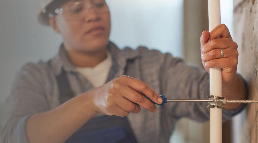 Local expert plumbing services in Rose Hill, KS